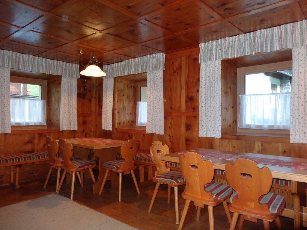 Koeflerhof Appartements Sankt Leonhard im Pitztal Eksteriør billede